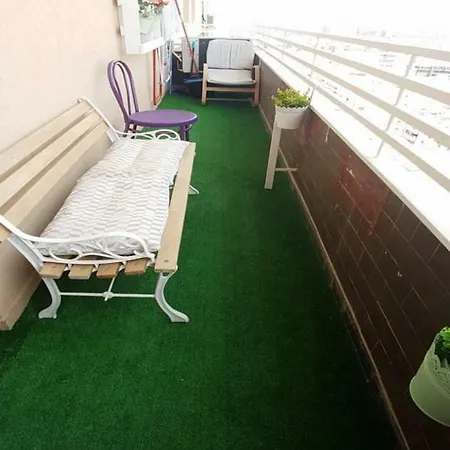 Lejlighed Riscalito 15 *