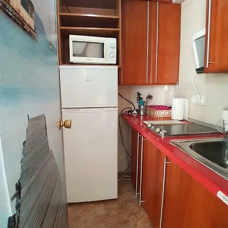 Riscalito 15 Lejlighed