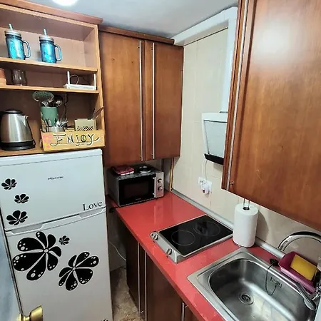 Apartment Riscalito 15