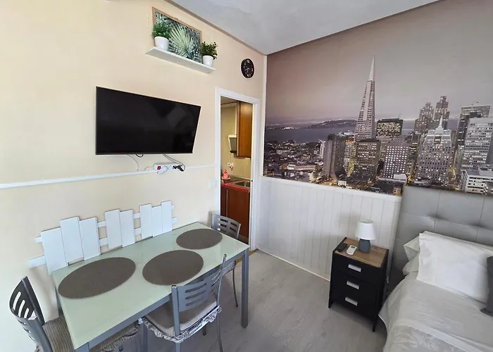 Διαμέρισμα Riscalito 15 Αλικάντε