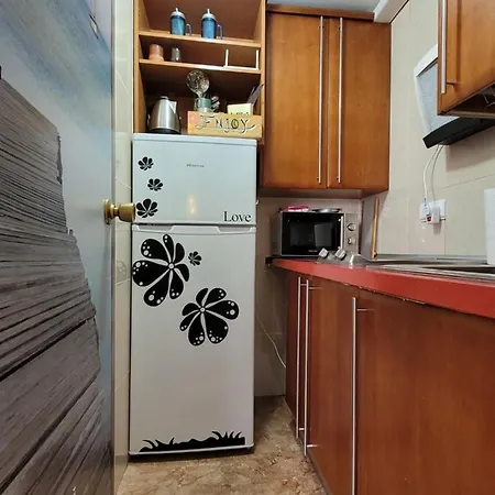 Riscalito 15 アパート