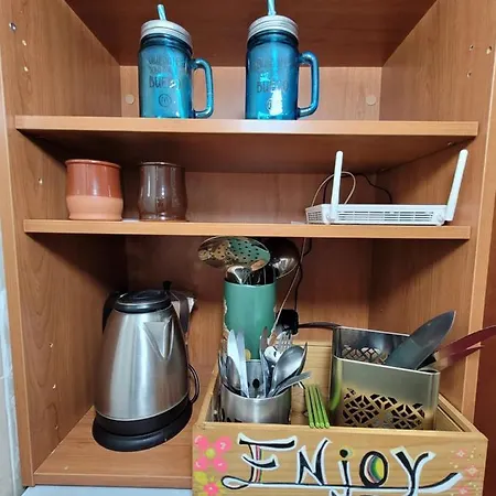 アパート Riscalito 15 アリカンテ