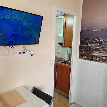 Riscalito 15 アパート