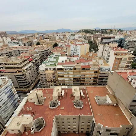 Riscalito 15 アパート