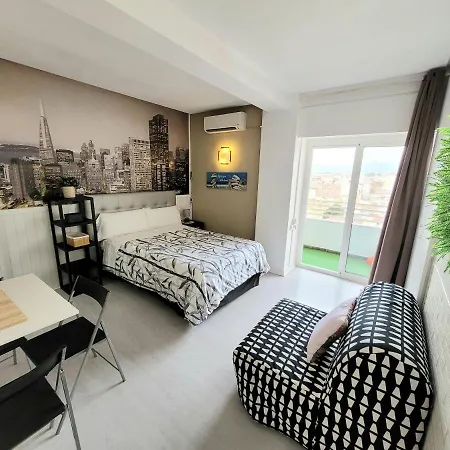 Riscalito 15 アパート