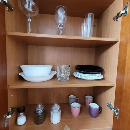 Riscalito 15 アパート *