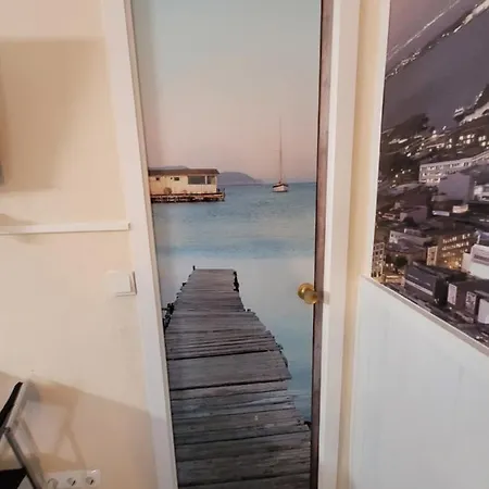 アパート Riscalito 15