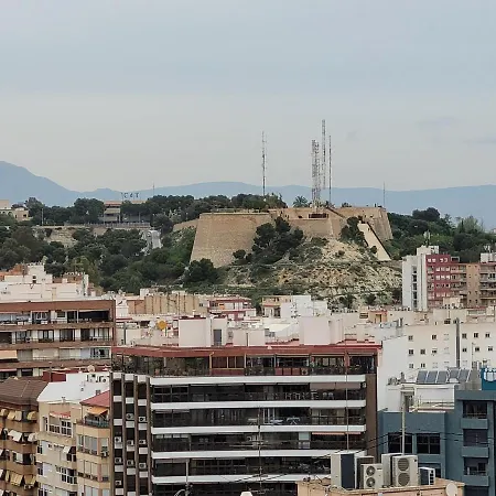 アパート Riscalito 15 アリカンテ