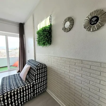 Riscalito 15 アパート