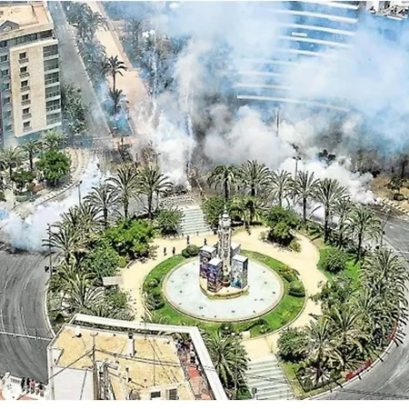 Riscalito 15 アリカンテ