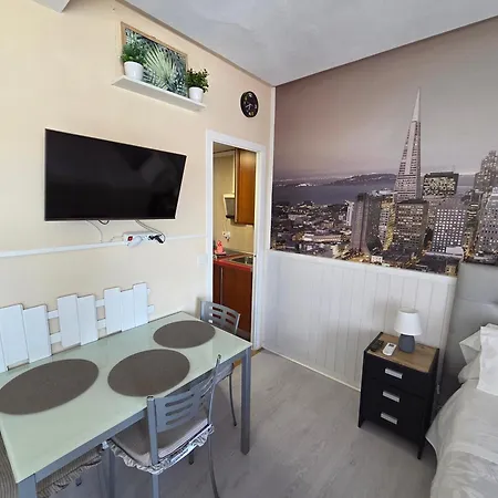 アパート Riscalito 15 アリカンテ