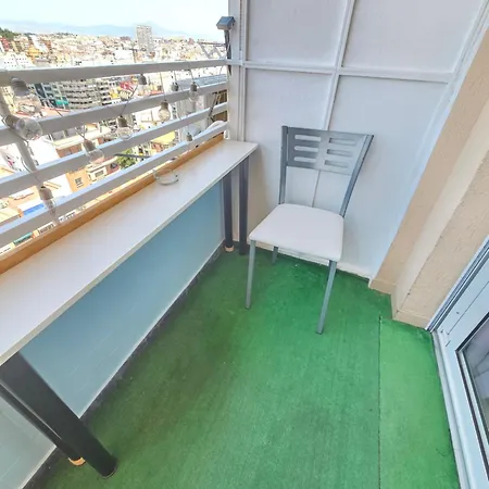 アパート Riscalito 15