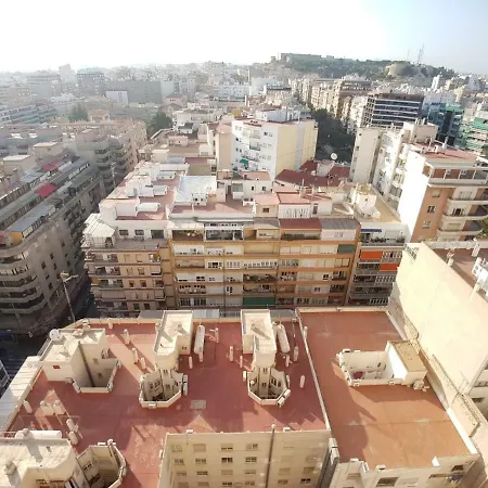 アパート Riscalito 15