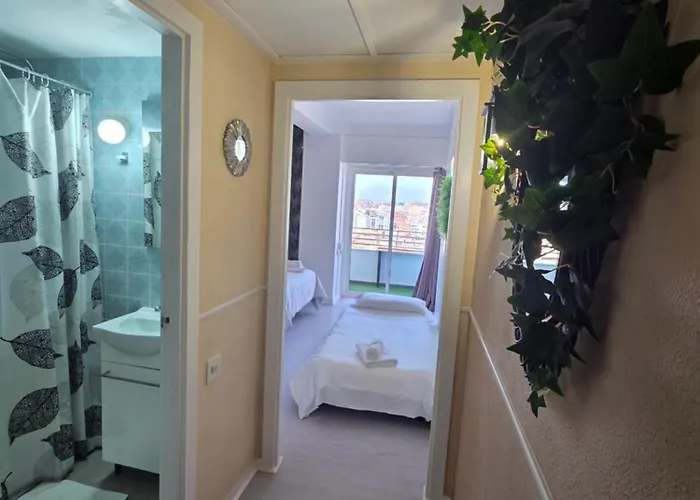 Apartament Riscalito 15 *