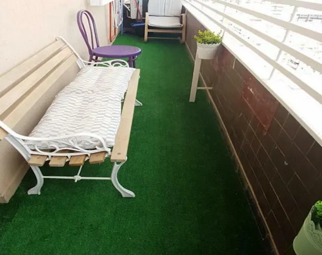 Apartament Riscalito 15 *