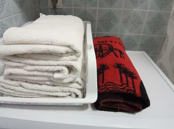 Riscalito 15 Lägenhet *