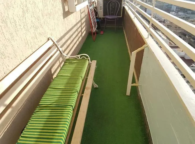 Apartament Riscalito 15 *