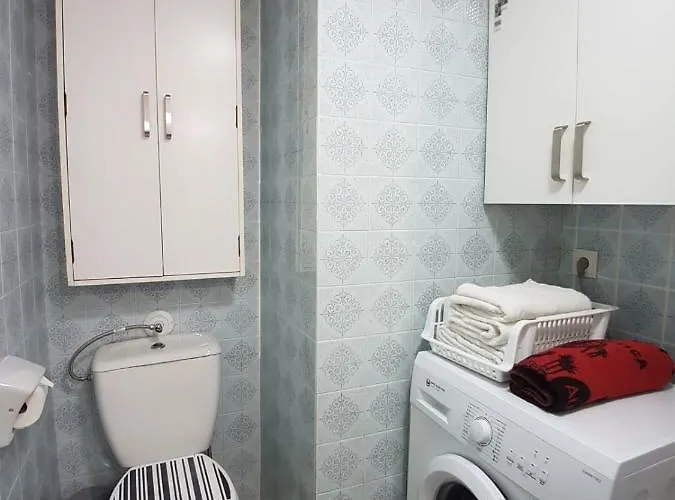 Apartament Riscalito 15 Alicante